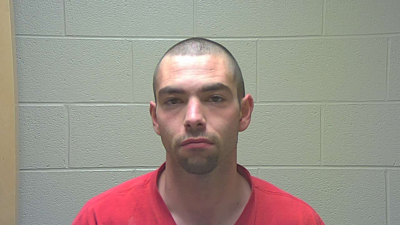 Russell Stover II Charged with Aggravated Domestic Assault