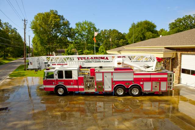 Tullahoma Fire Dept. planning Smoke Detector Giveaway