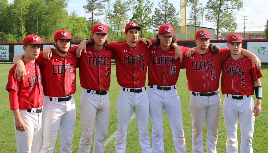 2016 Year in Review – Middle School and High School Baseball