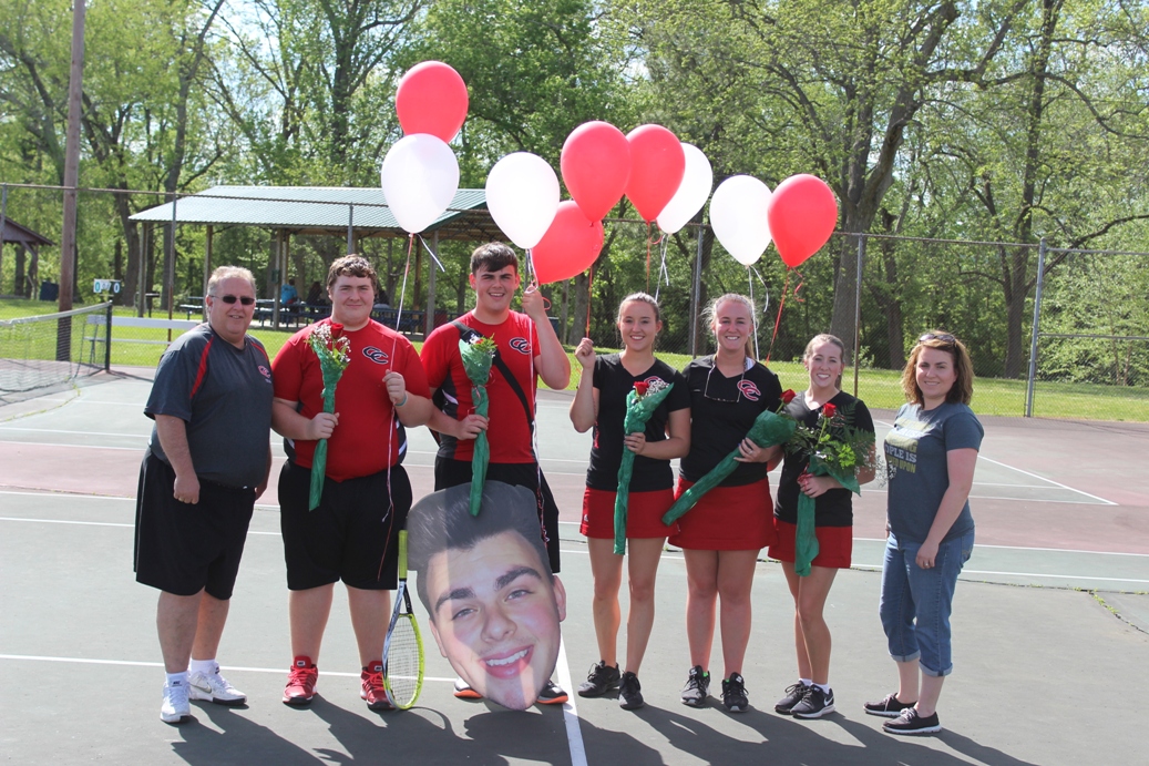 2016 Year in Review – Middle School and High School Tennis