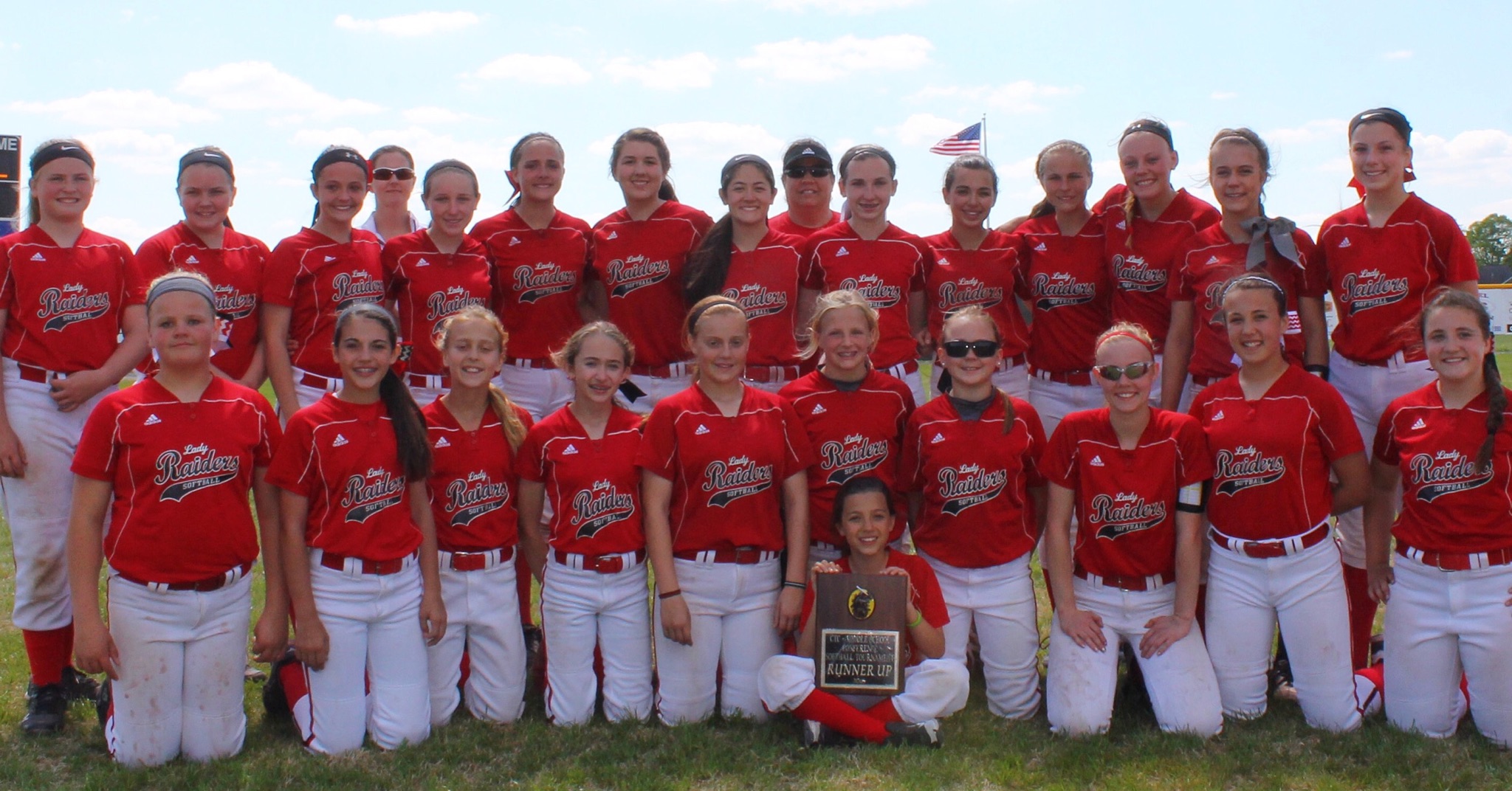 2016 Year in Review – Middle School and High School Softball