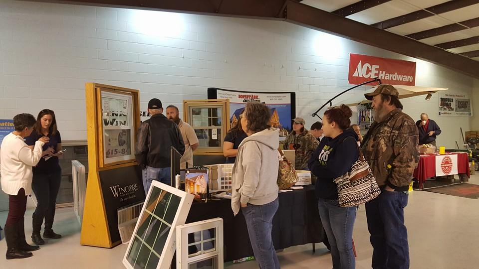 Home & Garden Show another BIG Success