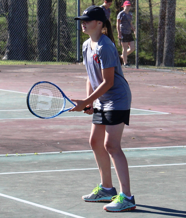 CCMS Netters Sweep Tullahoma