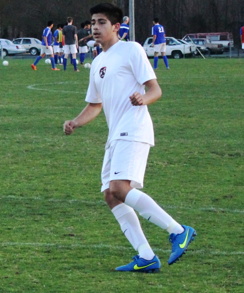 CHS Soccer Drops Webb in Thursday Scrimmage