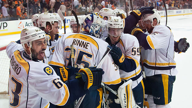 Predators icon Pekka Rinne announces retirement