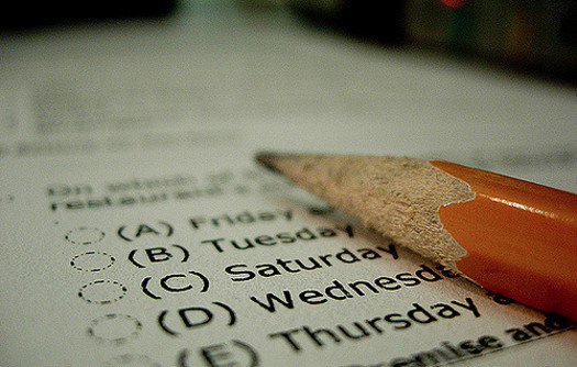 Paper Assessments Coming Back to certain Schools Next Year