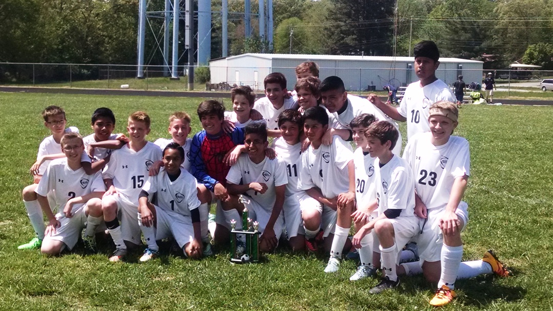 2016 Year in Review – Men’s Prep Soccer