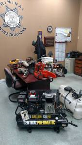 Shelbyville Man Charged with Theft
