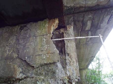 Bridge at Crumpton Creek on Cat Creek Road to Close for Repairs