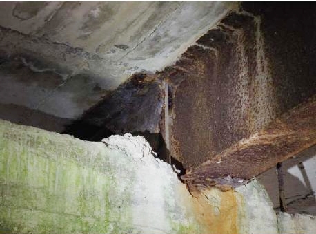 Bridge over Crumpton Creek to Re-Open next month