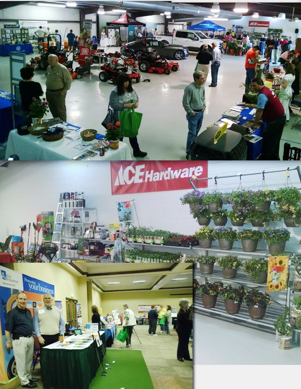 Home & Garden Show is Saturday at the Coffee Co. Fairgrounds