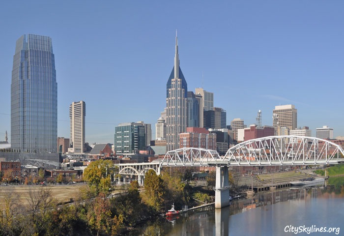 Nashville Leads the State in Growth