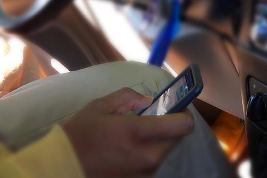 Eyes on the Road: April is Distracted Driving Awareness