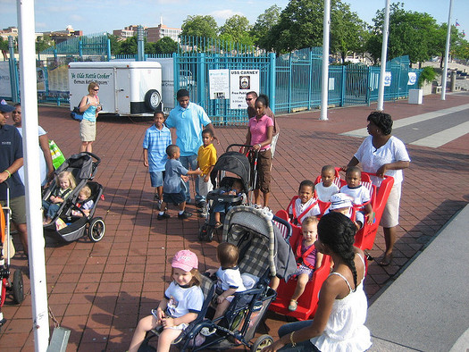 Report: Barriers to Child Care Assistance Can Be a Burden