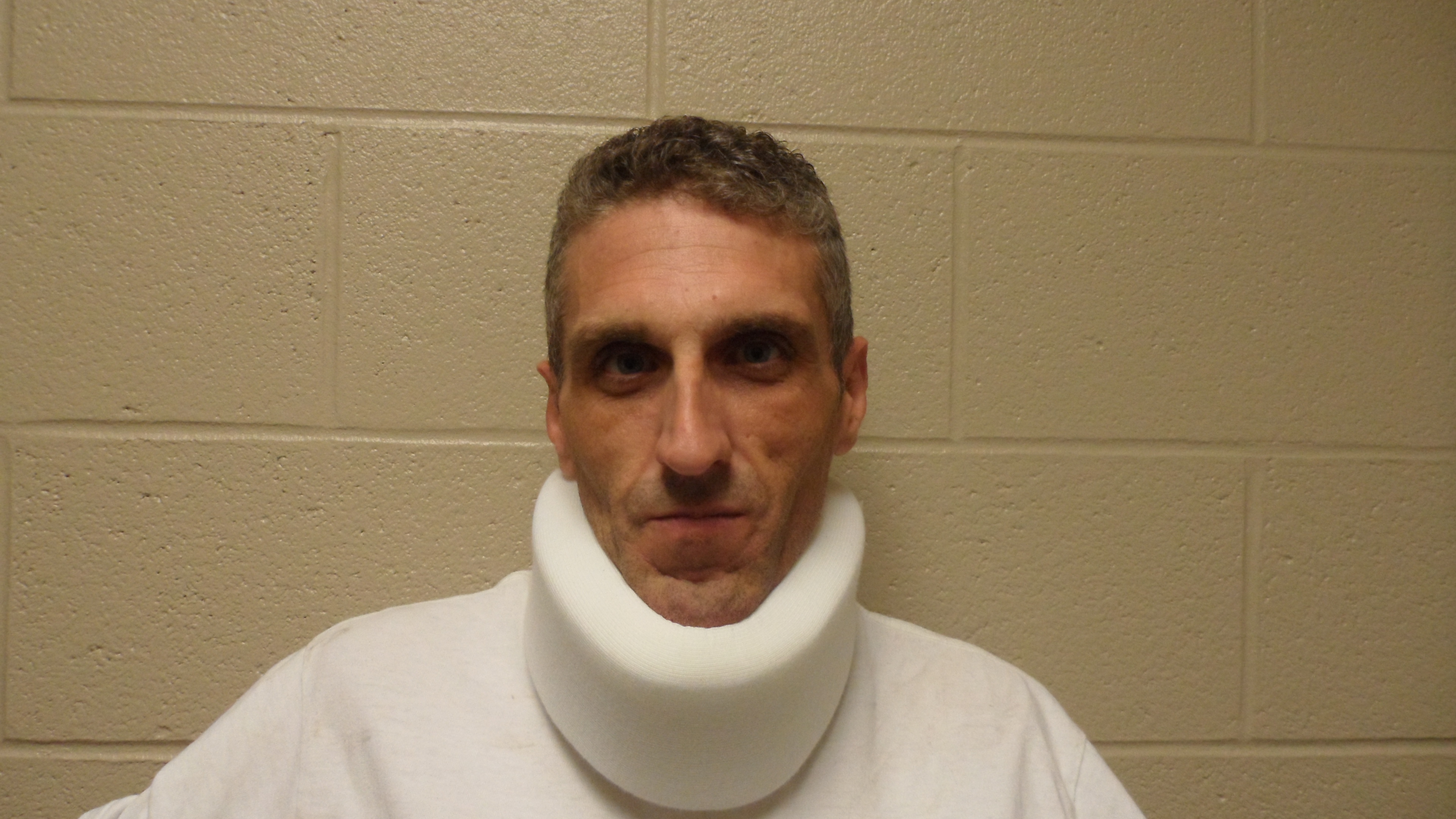Man Flees from Deputy in High Speed Pursuit