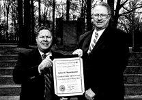 Trustee becomes Certified