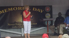 Memorial Day Event held in Manchester