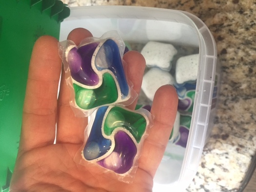 Dangers of Detergent Pods: Study Reports Increase in Childhood Incidents