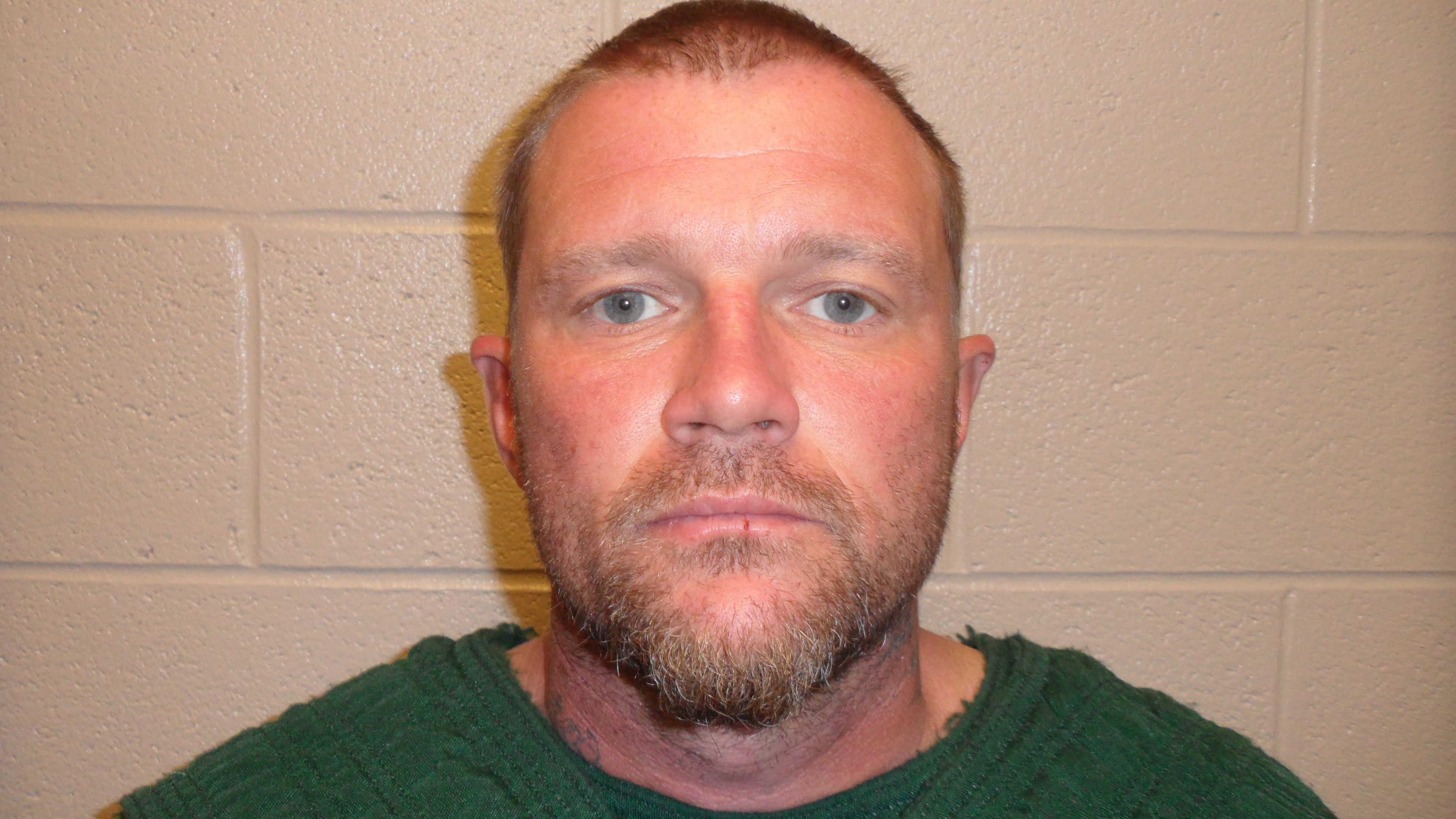 Manchester Man Arrested on several charges