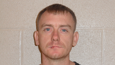 Man Arrested after being Caught on County Property without permission