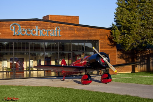 Beechcraft Heritage Museum looking to Expand