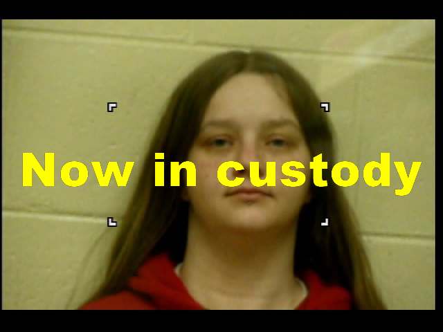 Authorities Searching for Wanted Female