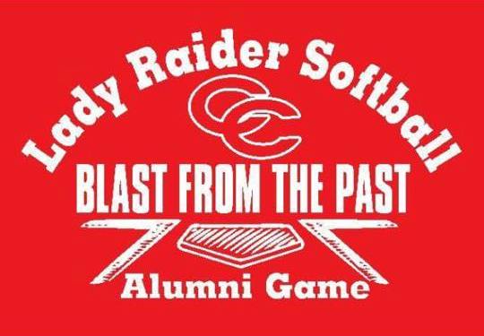Lady Raider Softball to Host Alumni Game on Saturday
