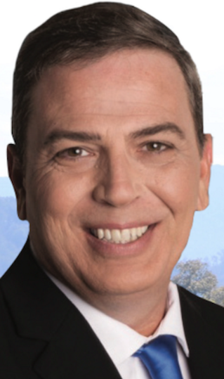 Former Coffee Co. Resident Running for Congress