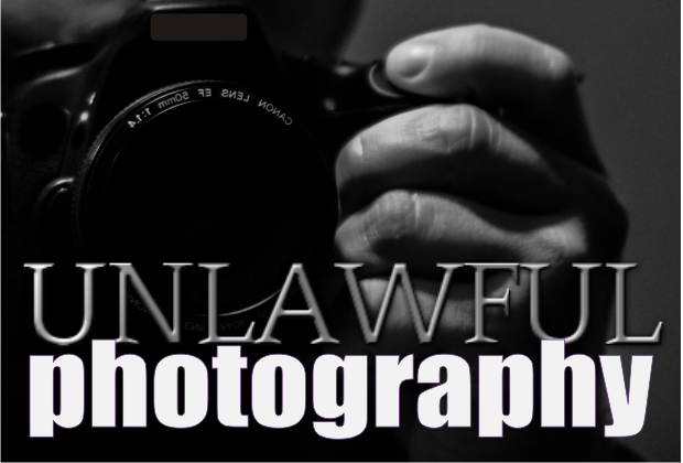 New Law for Unlawful Photography