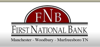 First National Bank Announces Staff Promotion