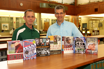 Former Tullahoma resident donates to ‘Books for Binns’ project at Motlow’s Clayton-Glass Library