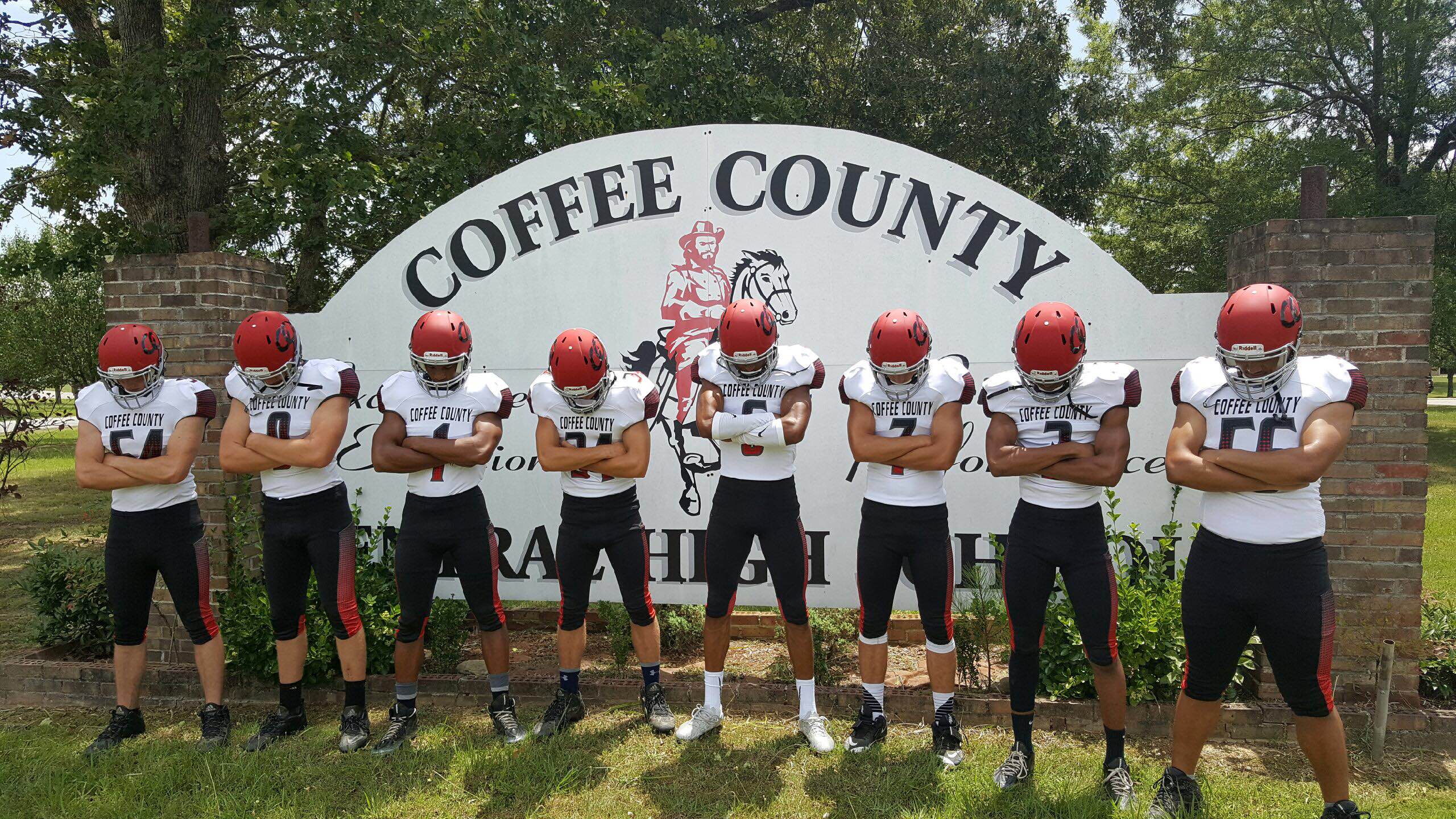 Coffee County CHS Football Team Hosts Fundraiser on Saturday