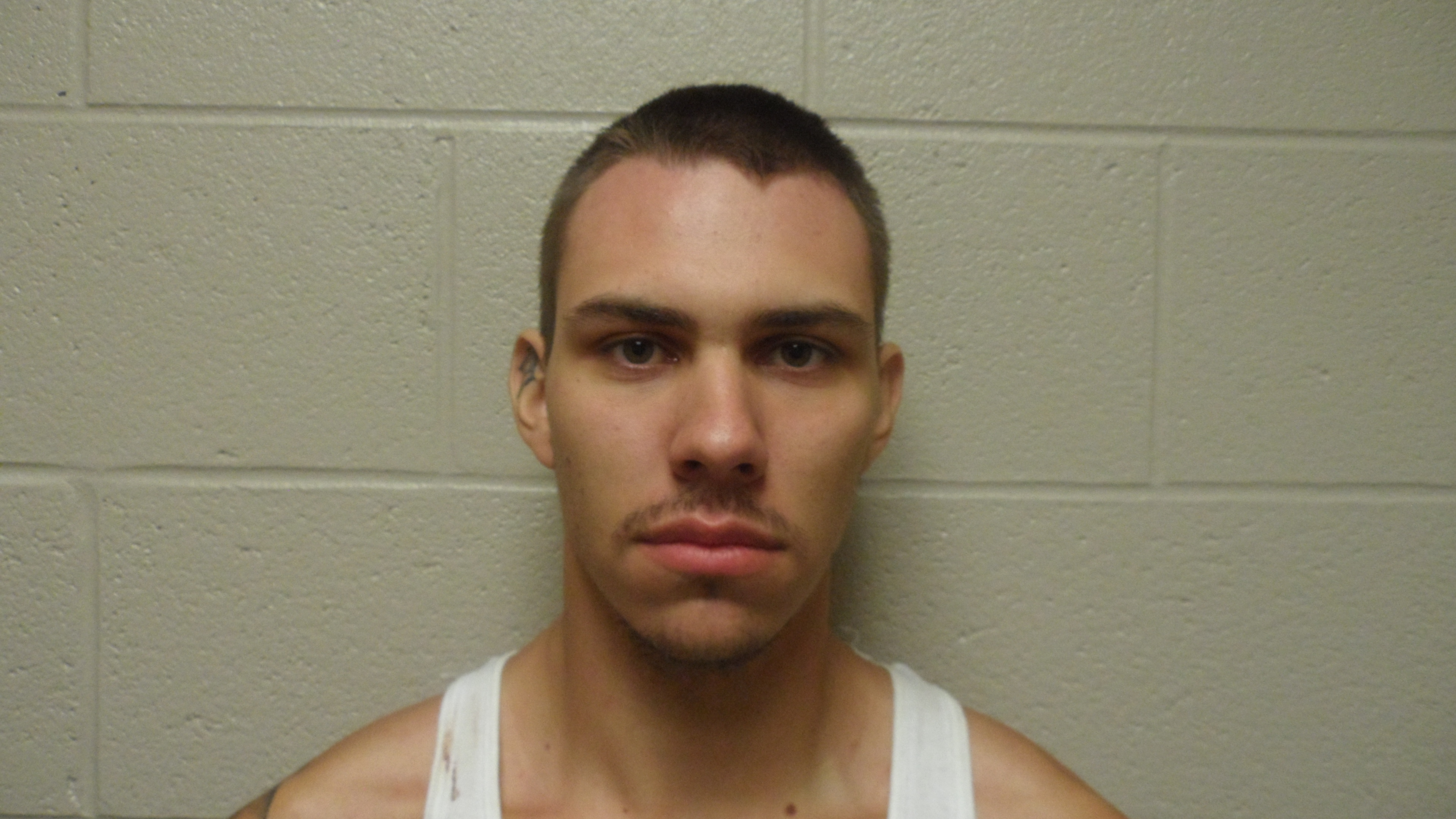 Pursuit in Coffee County leaves THP Cars Damaged and Montana Man Arrested