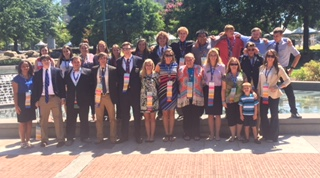 Future Leaders Perform very well at Conference