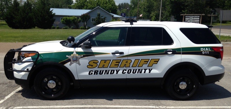 Grundy County Deputy Injured