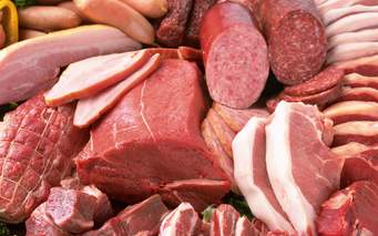 Man Charged with taking Meat without paying for it
