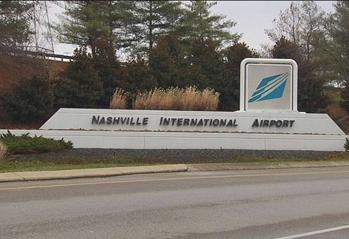 Nashville Airport to be Renovated