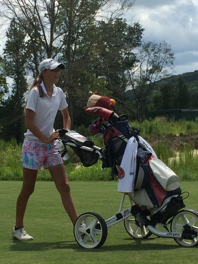 Lady Raider Golfers Lead After Day 1 at Baylor Preview