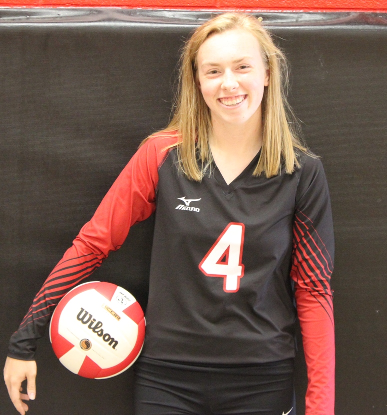 CHS Volleyball Falls in Region Tournament to End Season