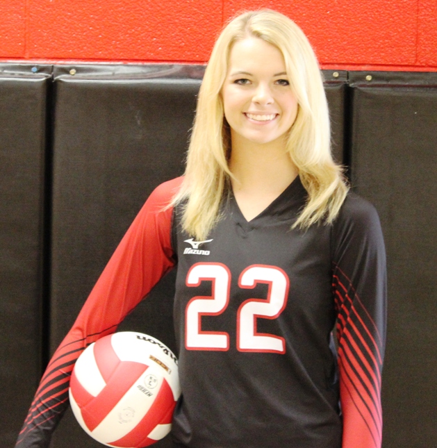 CHS Volleyball Fails in Upset Bid Over Lincoln County