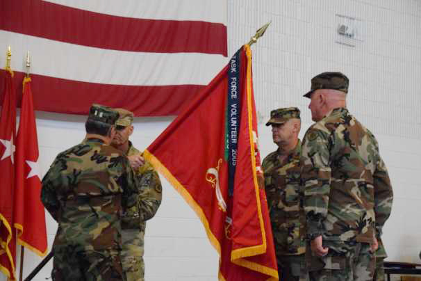 Local Judge is new Commander of Tennessee State Guard
