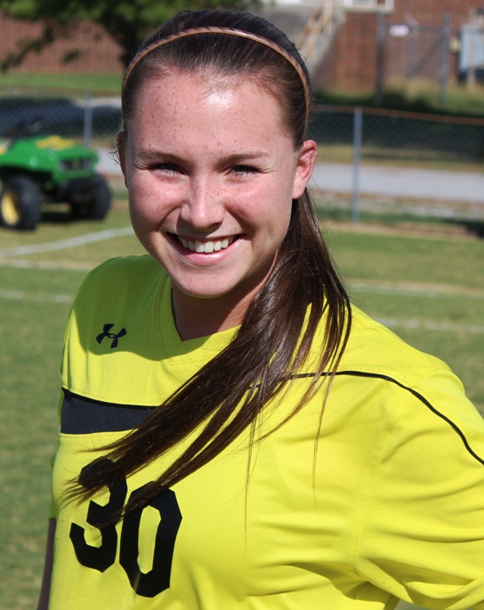Seven CHS Soccer Players Named to All-District Team