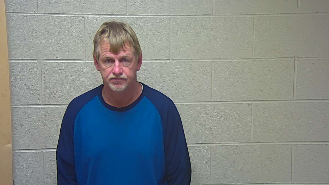 Man Arrested for 12th time Driving on Revoked/Suspended