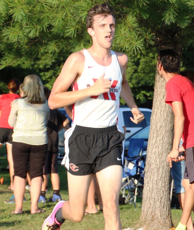 CHS Cross Country Sweeps Meet at Sewanee