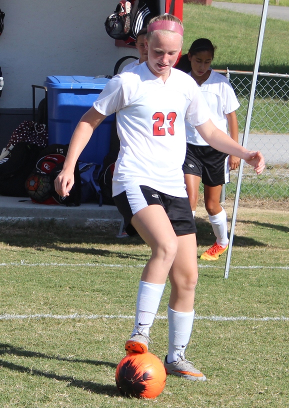 CHS Soccer Rallies for District Win at Columbia on Monday