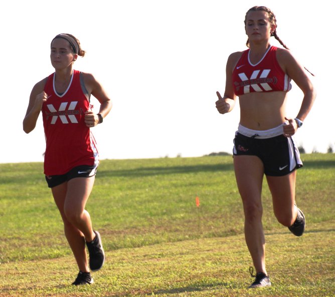 CHS Boys Cross Country Team Captures Warren County Race Title