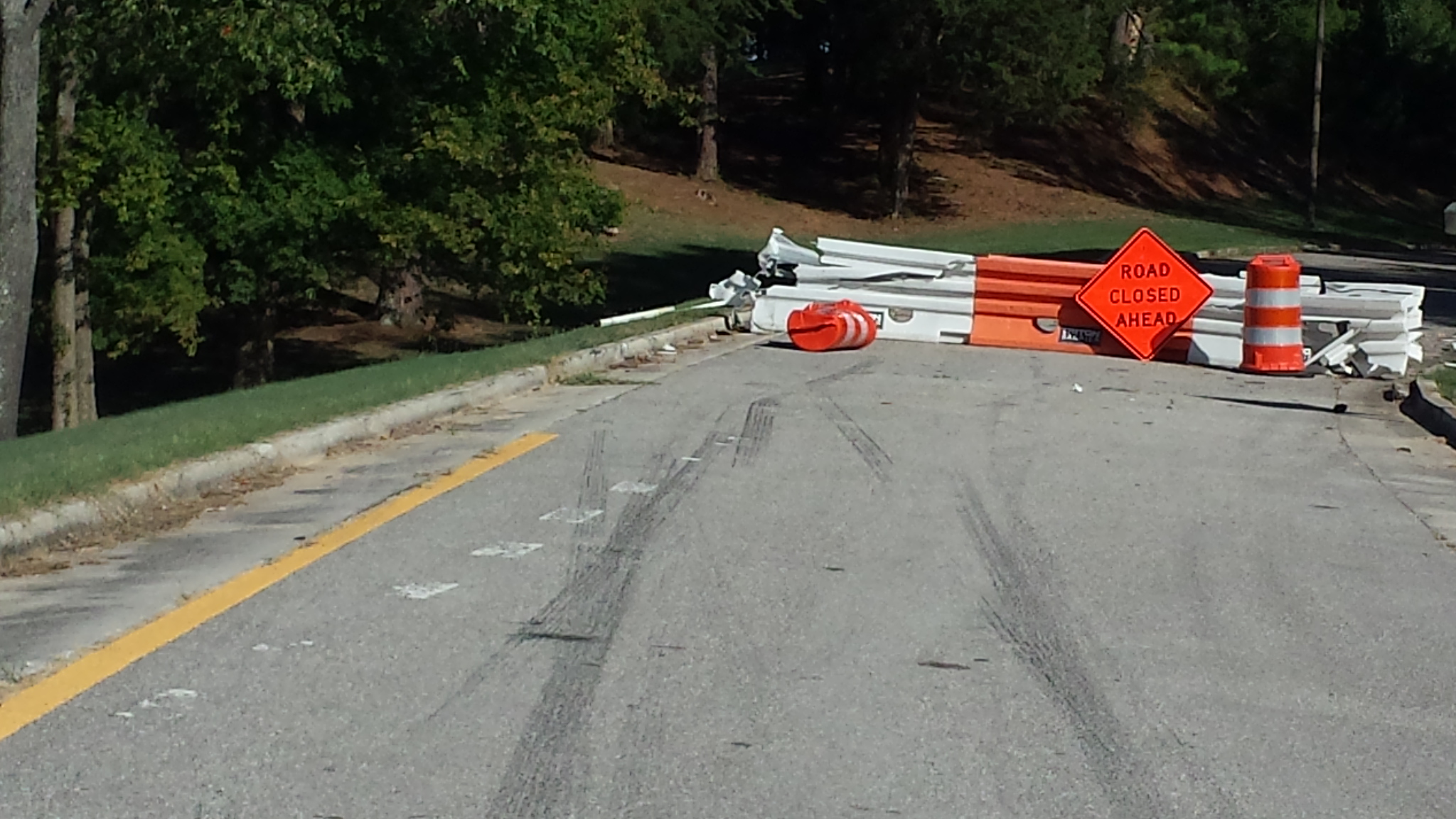 Stolen Car leads to Pursuit and Three People Arrested