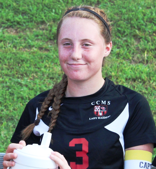 CCMS Soccer Claims Comeback Win over North