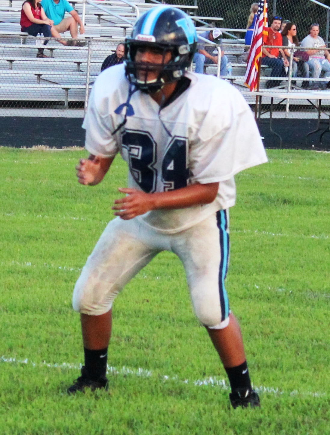 Westwood Football Drops a Heartbreaker