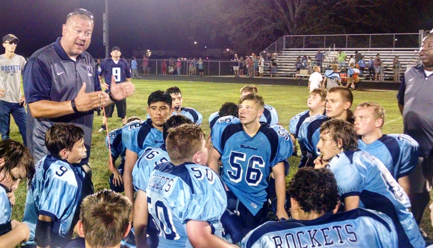 Westwood Football to Host Blue/White Game on Thursday